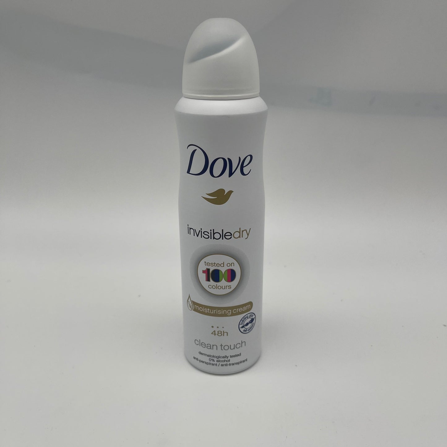 Dove  Body Spray 150ml (Invisible Dry) (6pcs)