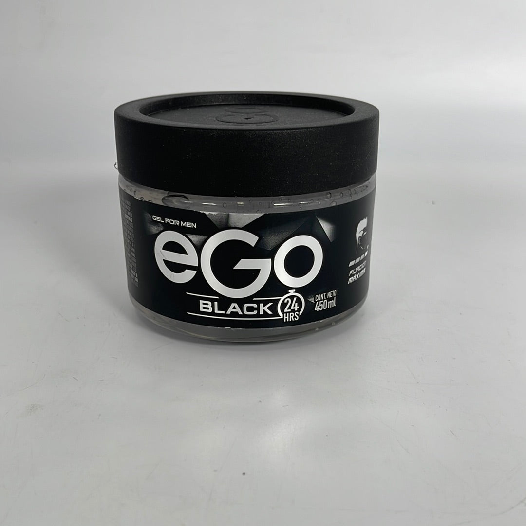 EGO Gel Black Men  (12/450ml)