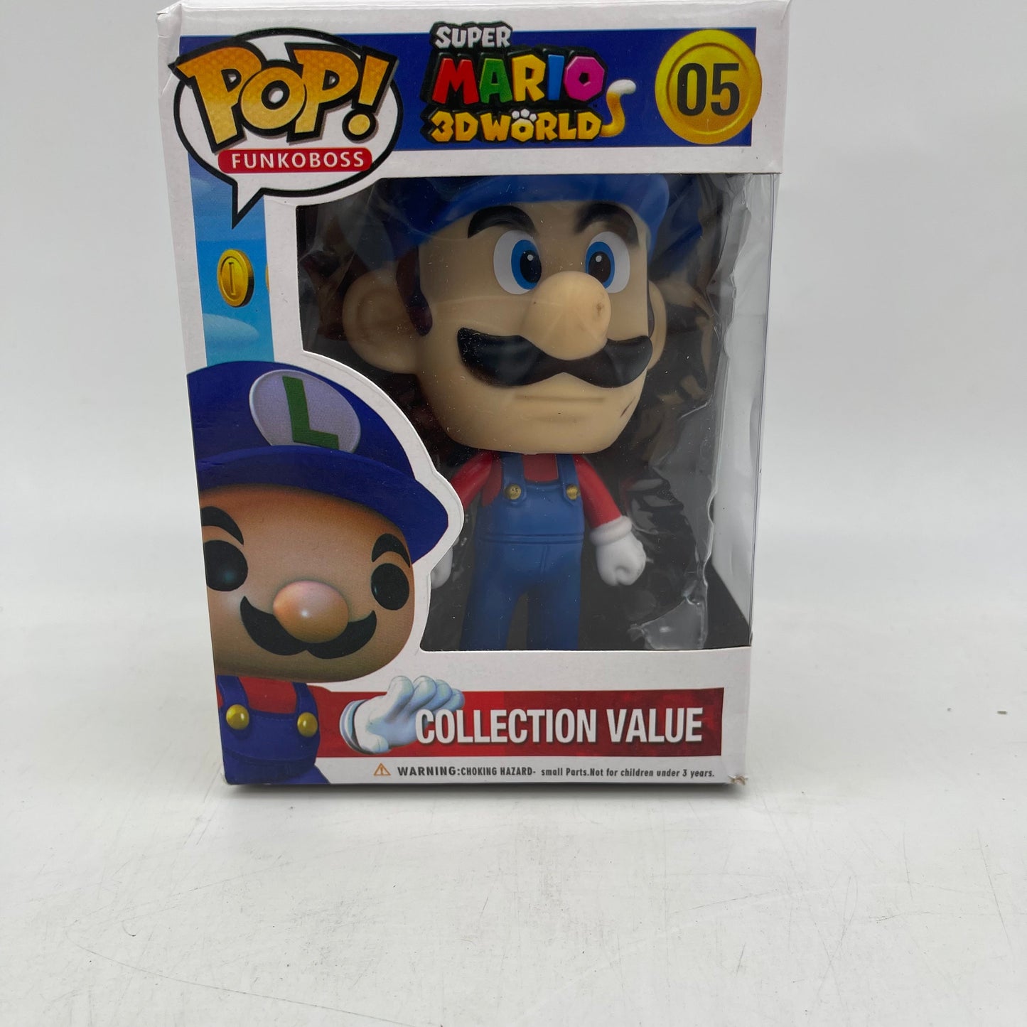 TOY Mario Luigi Collection (12pcs) Varied