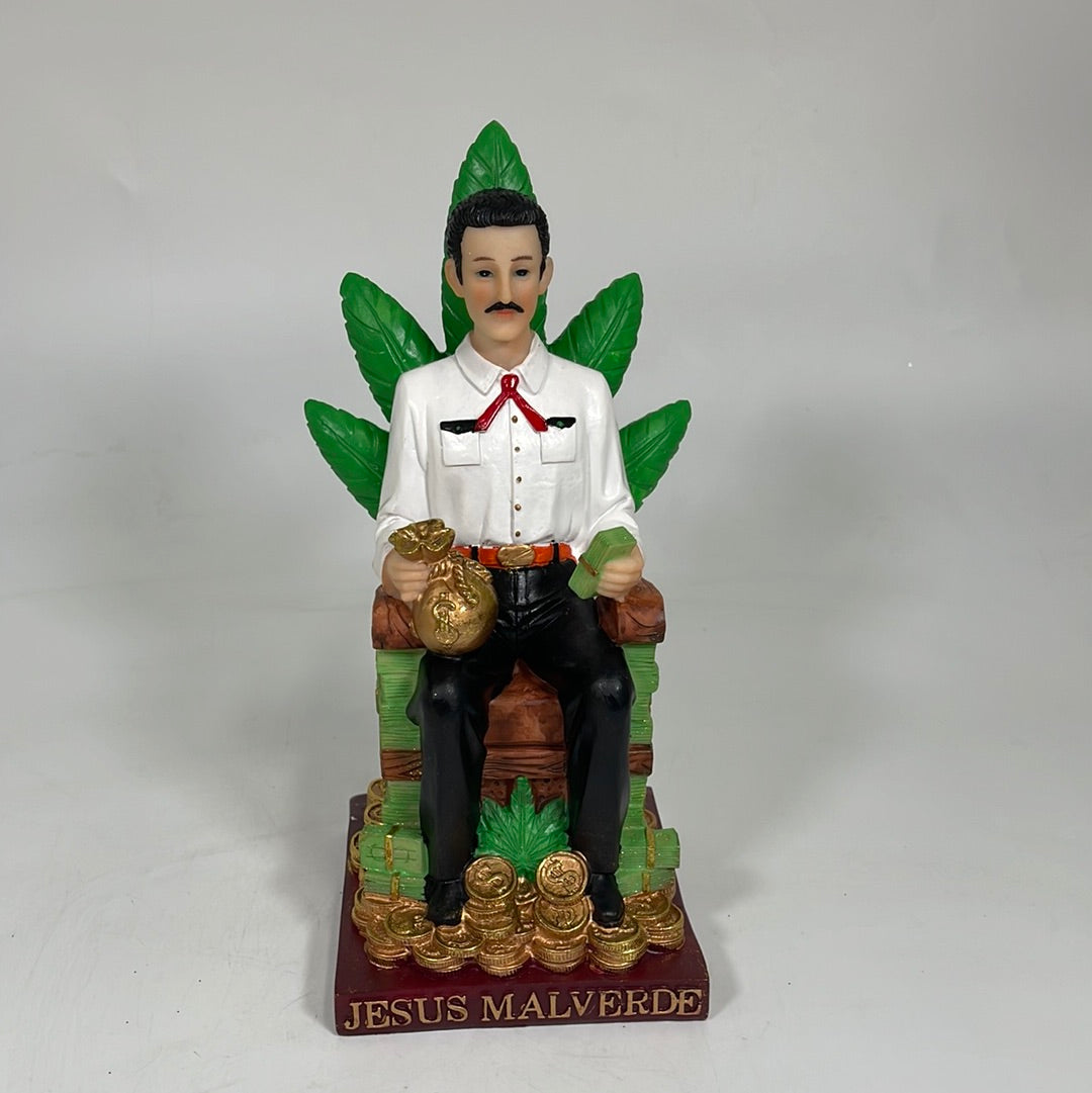 6222-10 JESUS MALVERDE 10" (1pc)