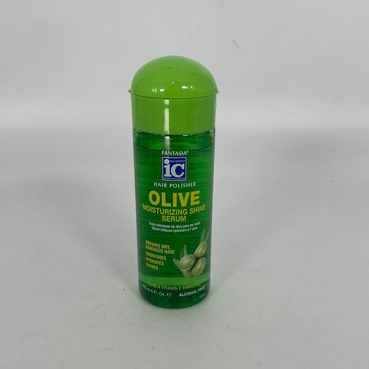 Hair Polish Color Olive  (6)