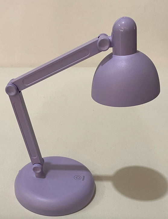 CK108-PURPLE TABLE LAMP(30pcs)