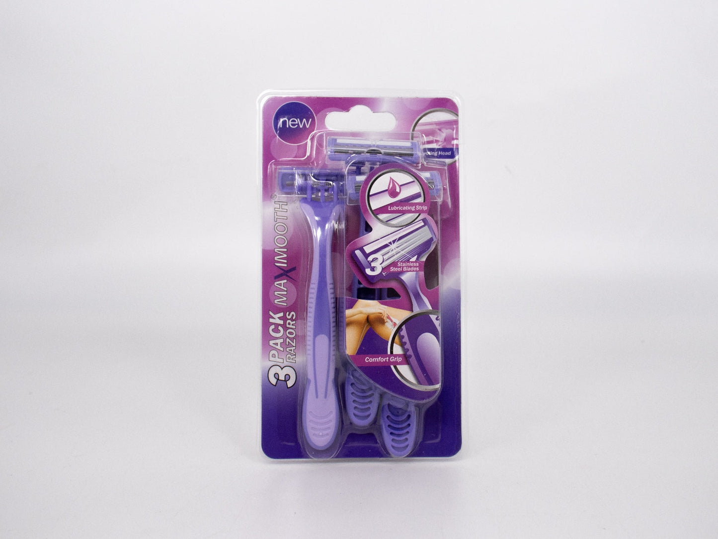 CK080-Purple Razor (40pcs)