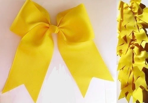 Cheer Bows (12pcs)