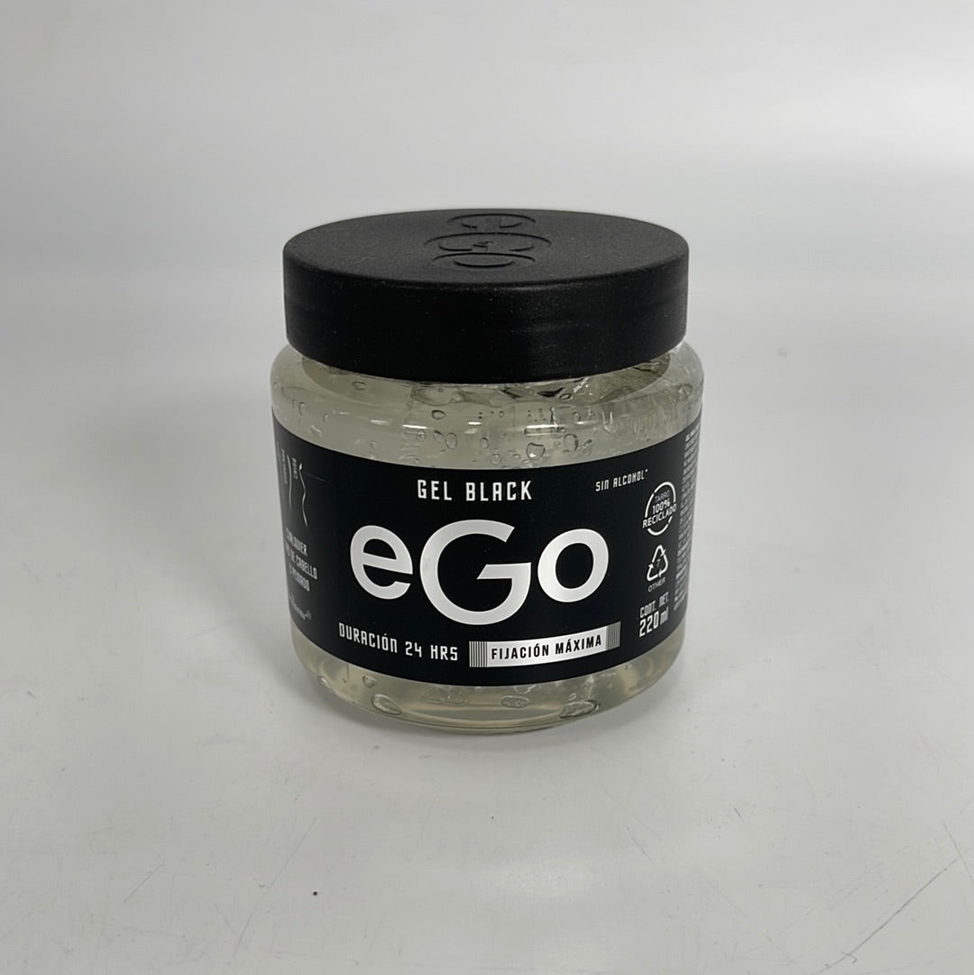 EGO Gel Black Men  (12/220ml)