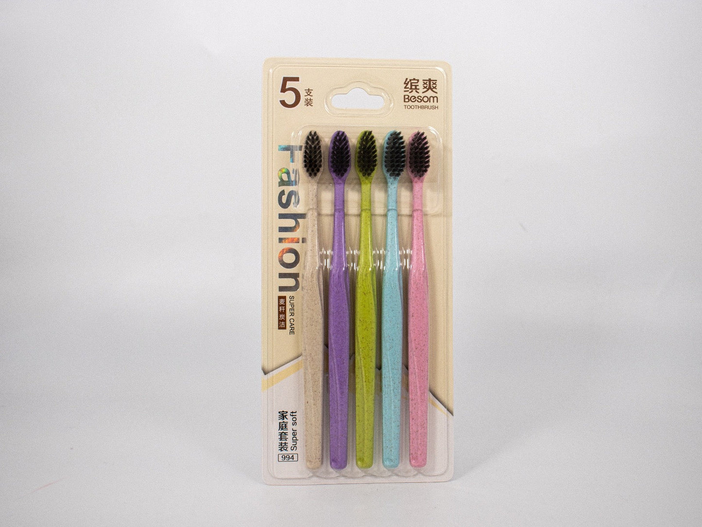 CK208 Toothbrush (12pcs)