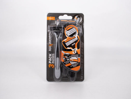 CK080-Black  Razor (20pcs)