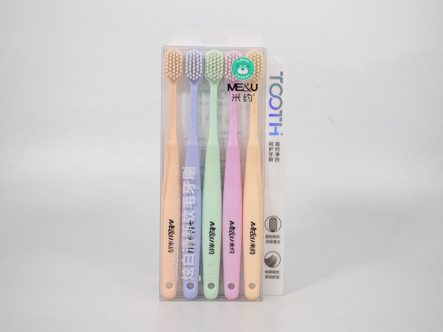 CK210 Toothbrush (12pcs)