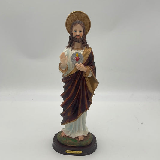 2058 Sagrado Corazón de Jesus 12.5” (1pc)