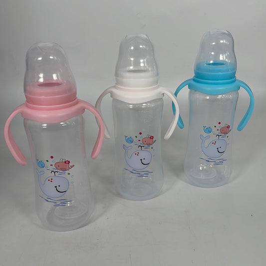 CK211M Double handleautomatic PP bottle-280ml  (12pcs)