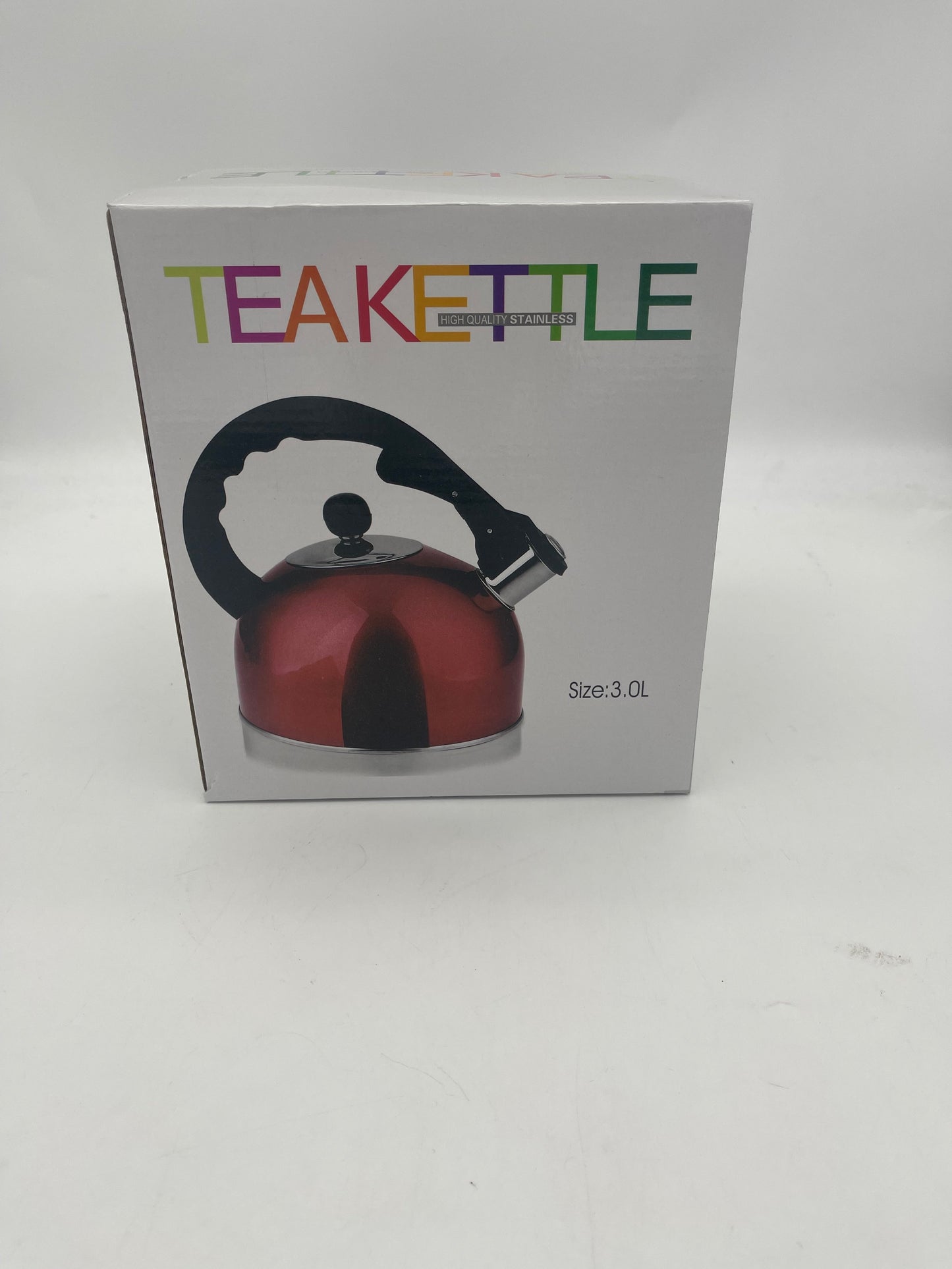 TK3L Tea Kettler (12pcs)