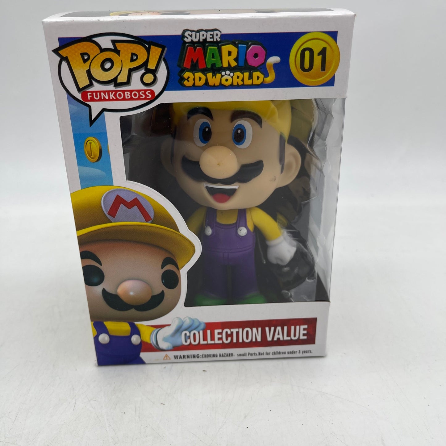 TOY Mario Luigi Collection (12pcs) Varied