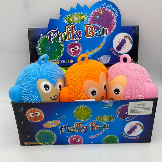 PUFFER BALL (6pcs)