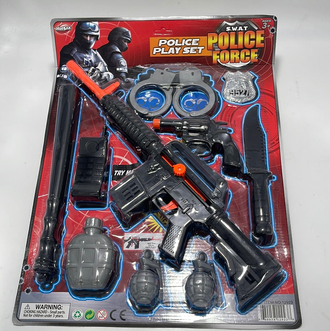 Click Clack Revolver 12923