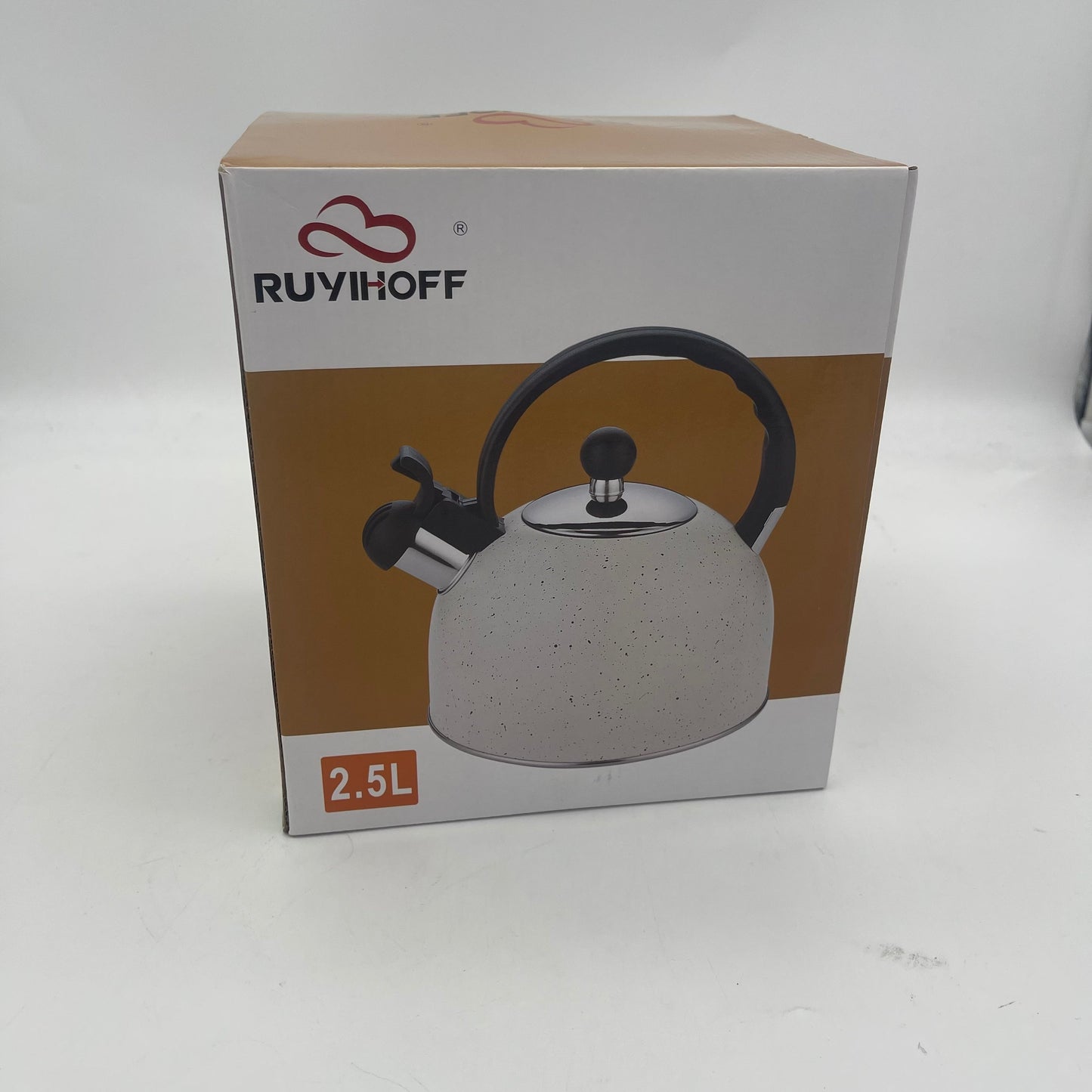 TK2.5L Tea Kettler (12pcs)