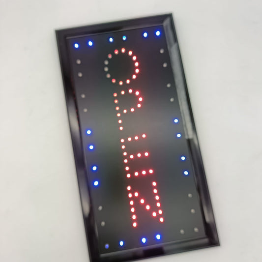 ELOP-02  Open Sign (1pc)