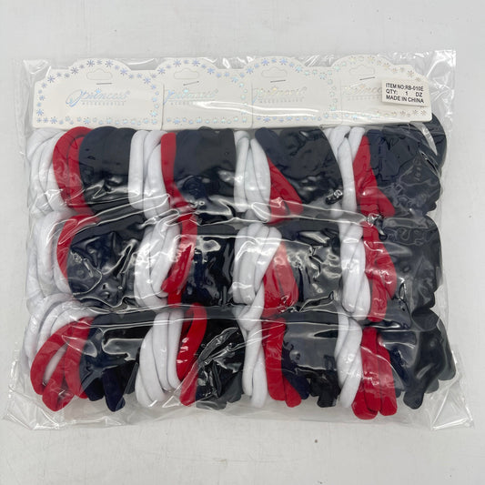 RB-010E Rubber Band-Liga Elastica de Nylon (Dozen)