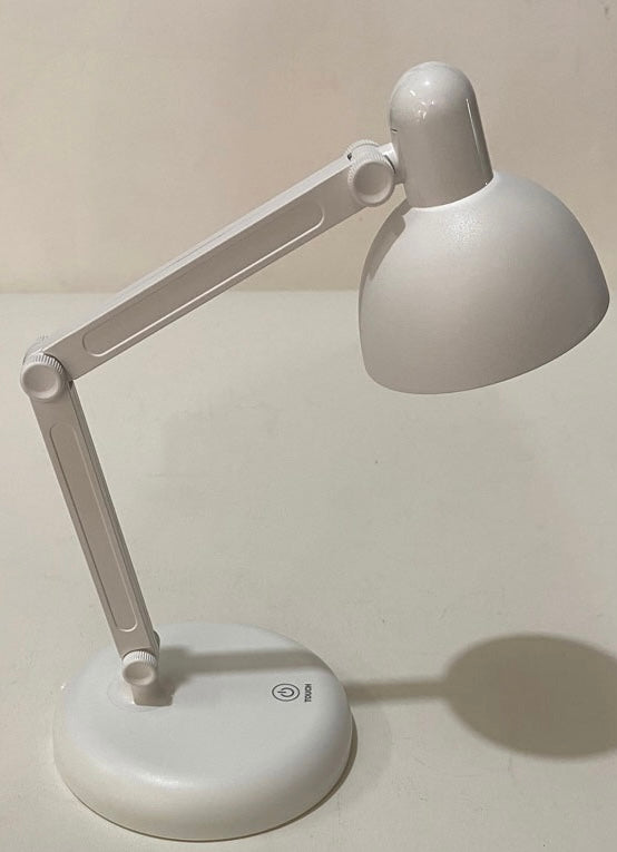 CK108-WHITE TABLE LAMP (1pc)