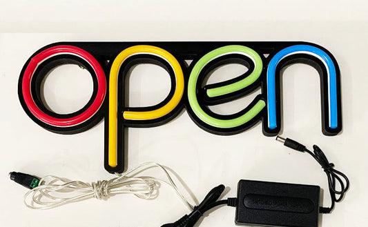 LED Signs – CK Wholesale