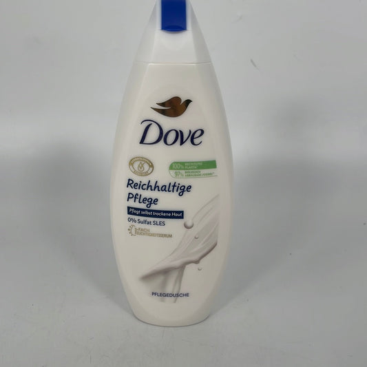 116920 DOVE BODY WASH COMPREHENSIVE CARE 250 ML (12)