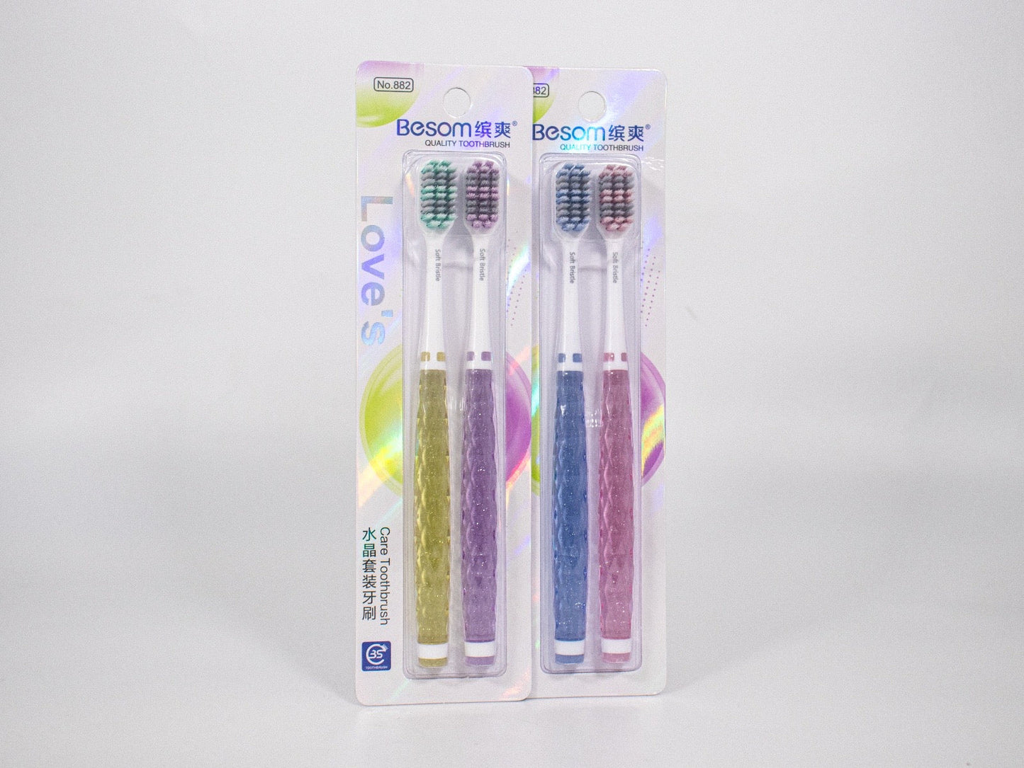 CK204 Toothbrush (24pcs)