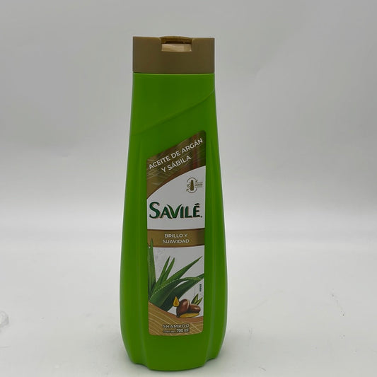 70290 SAVILE  SH ACEITE DE ARGAN (12/700ml)