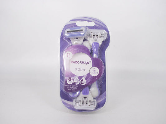 CK084-Purple Razor (24pcs)