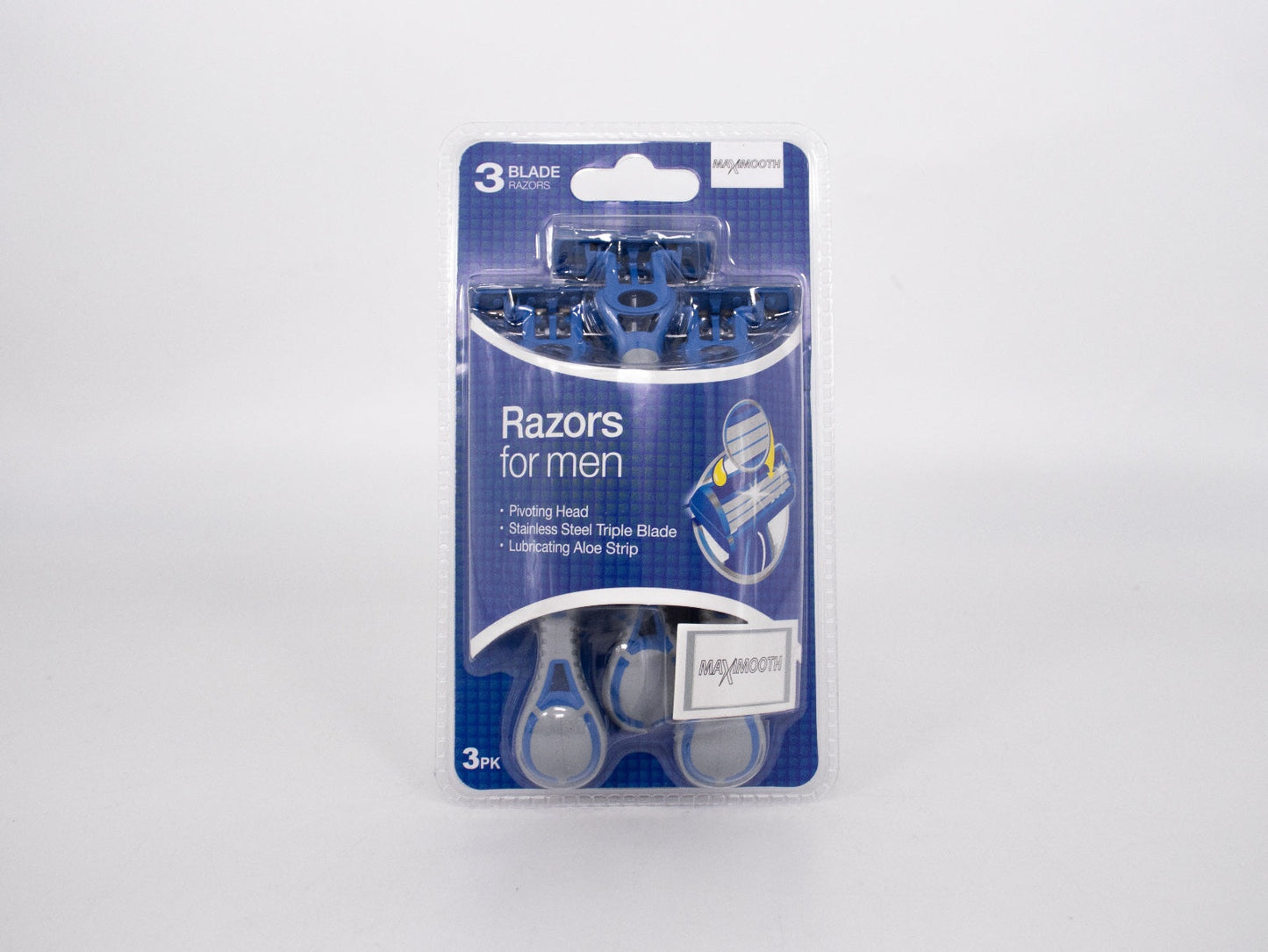 CK082-Blue  Razor (40pcs)