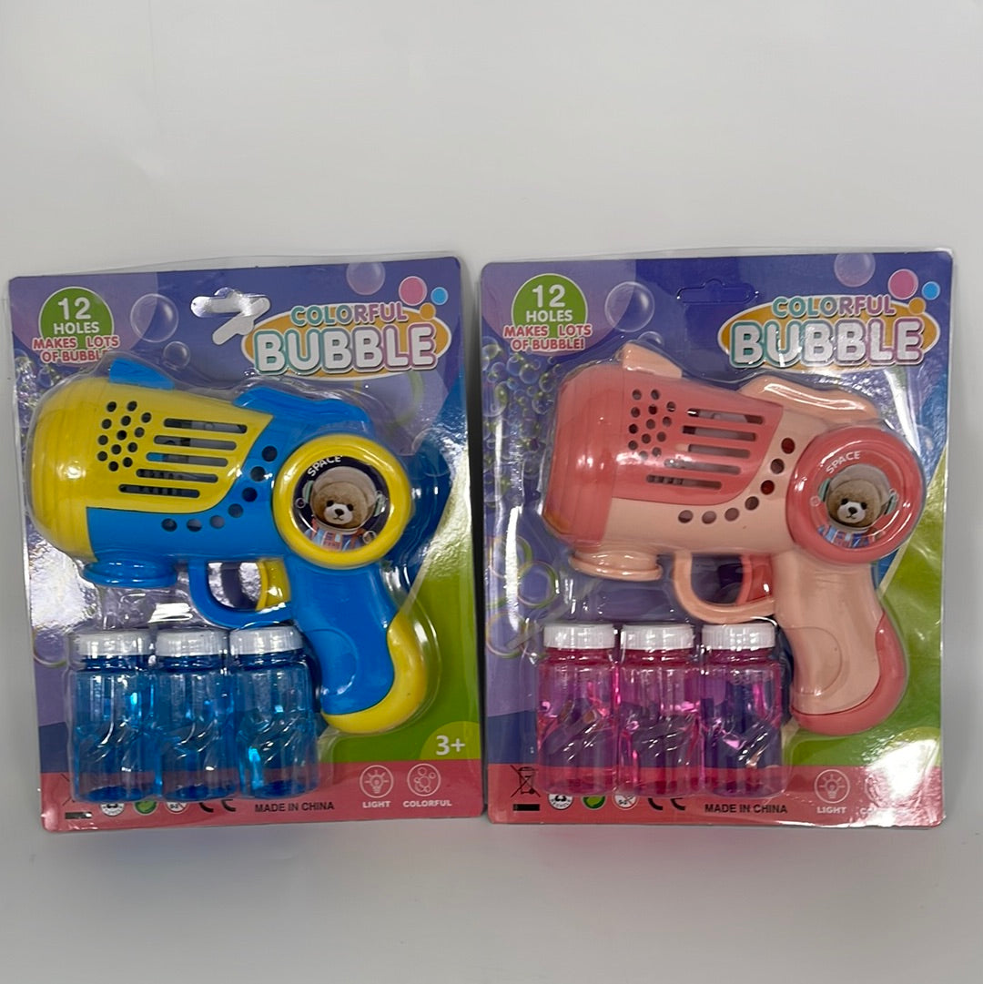 687AB Space Multiple Bubble Gun(12)