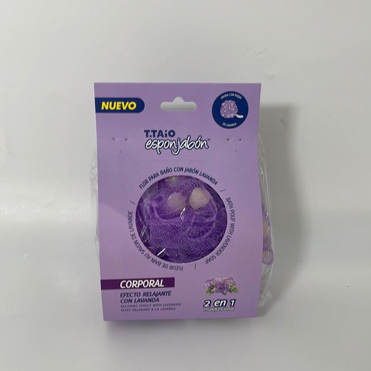 Borla de Lavanda Relajante (6PCS)