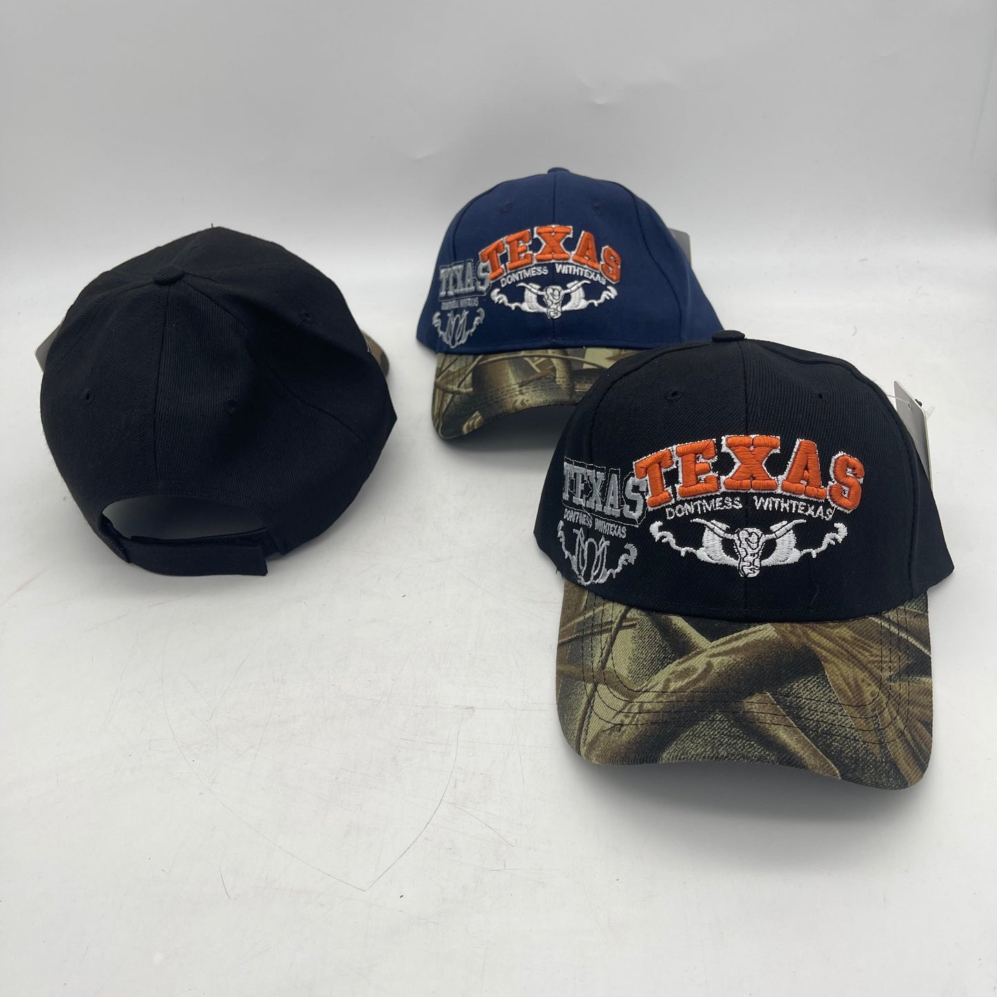 HBQ-4543 Cap  Texas (12pcs)