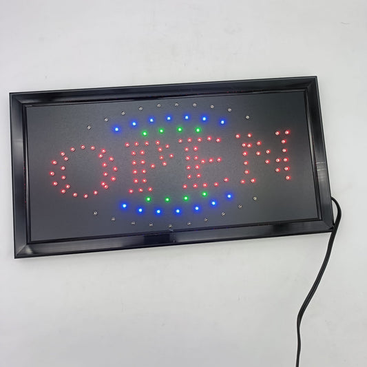 ELOP-01 Open Sign (1pc)