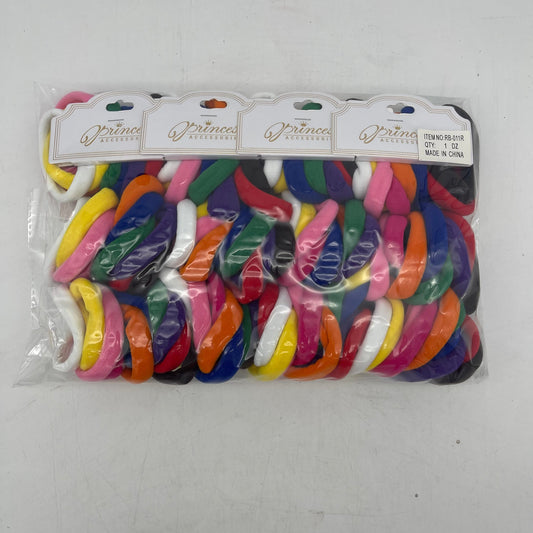 RB-011R  Rubber Band-Liga Elastica de Nylon (Dozen)