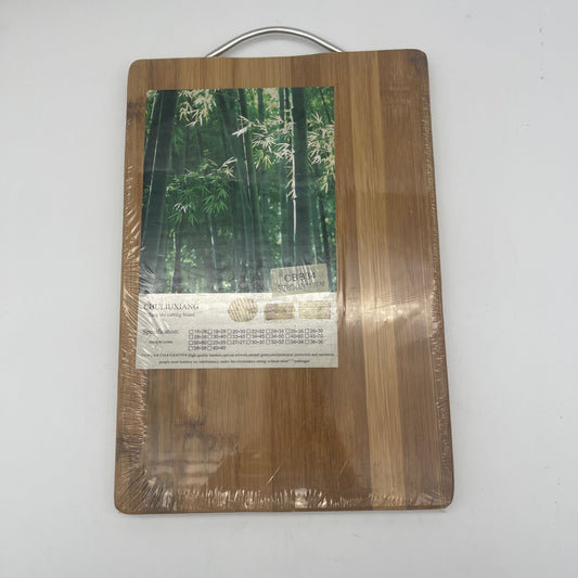 CBB34  Cutting Board Bamboo (24pcs)