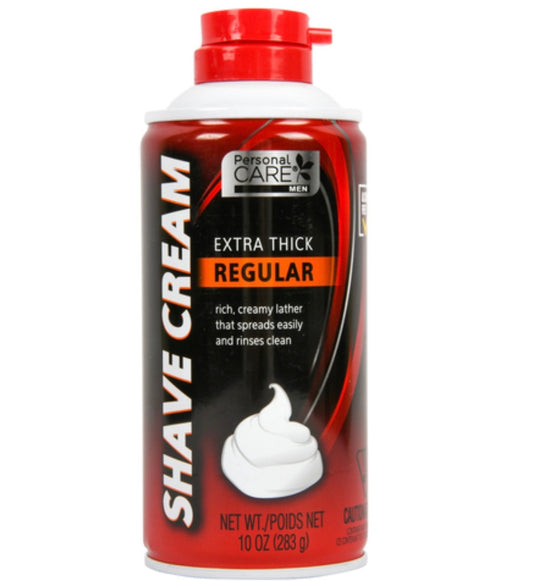 904741 Personal Care Shave Cream Regular 10gr (12)