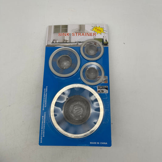 Strainer 4pcs  (12pcs)