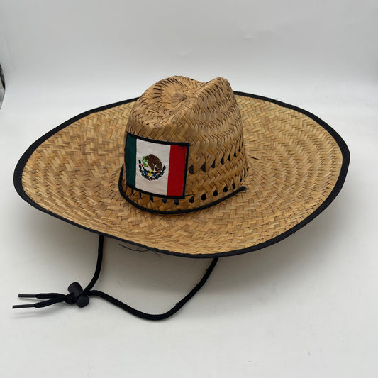 MXH-132 Mexican Flag Hat Style (10pcs)