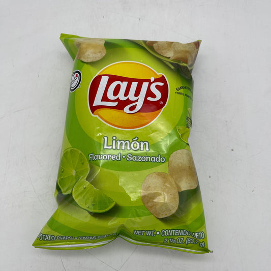 Lays Limon (24/2.25oz)