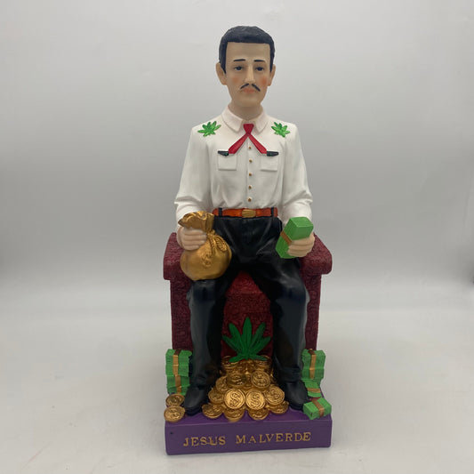 6622-16  Jesus Malverde 16” (1pc)