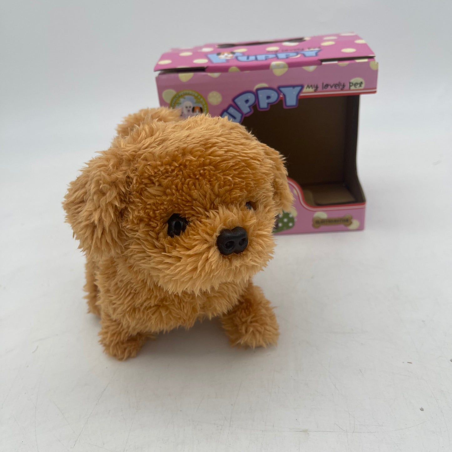 Walking Pug w/Display box (12pcs)