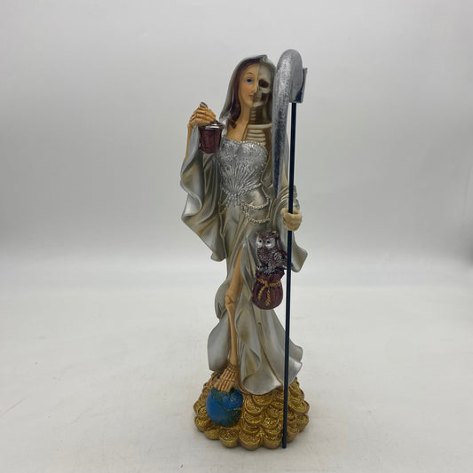 Santa Muerte  12" Inch(1pc)