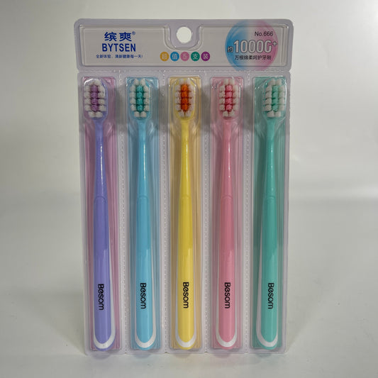 CK207 Toothbrush (12pcs)