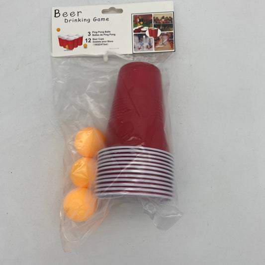 Party Cup with Ball (24pcs/cs)