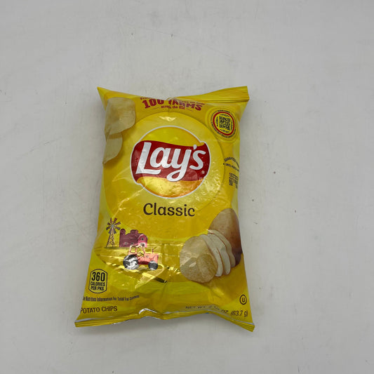 Lays Classic (24/2.25oz)