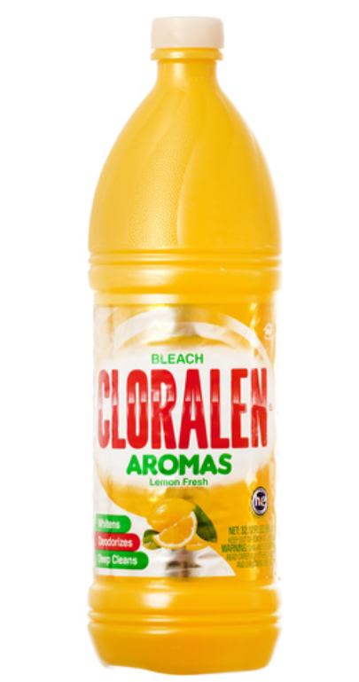 86020 Cloralex Aromas Bleach Citrus Fresh  Lemon (15)