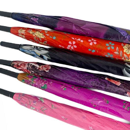 YS-801N  Umbrella Assorted Double (48pcs)