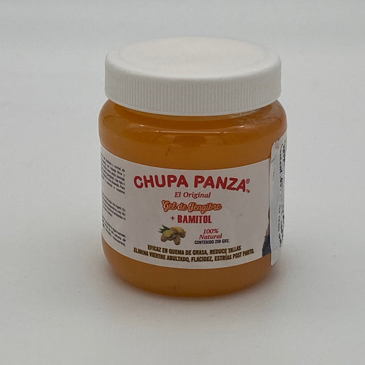 Chupa Panza Gel 250gr.