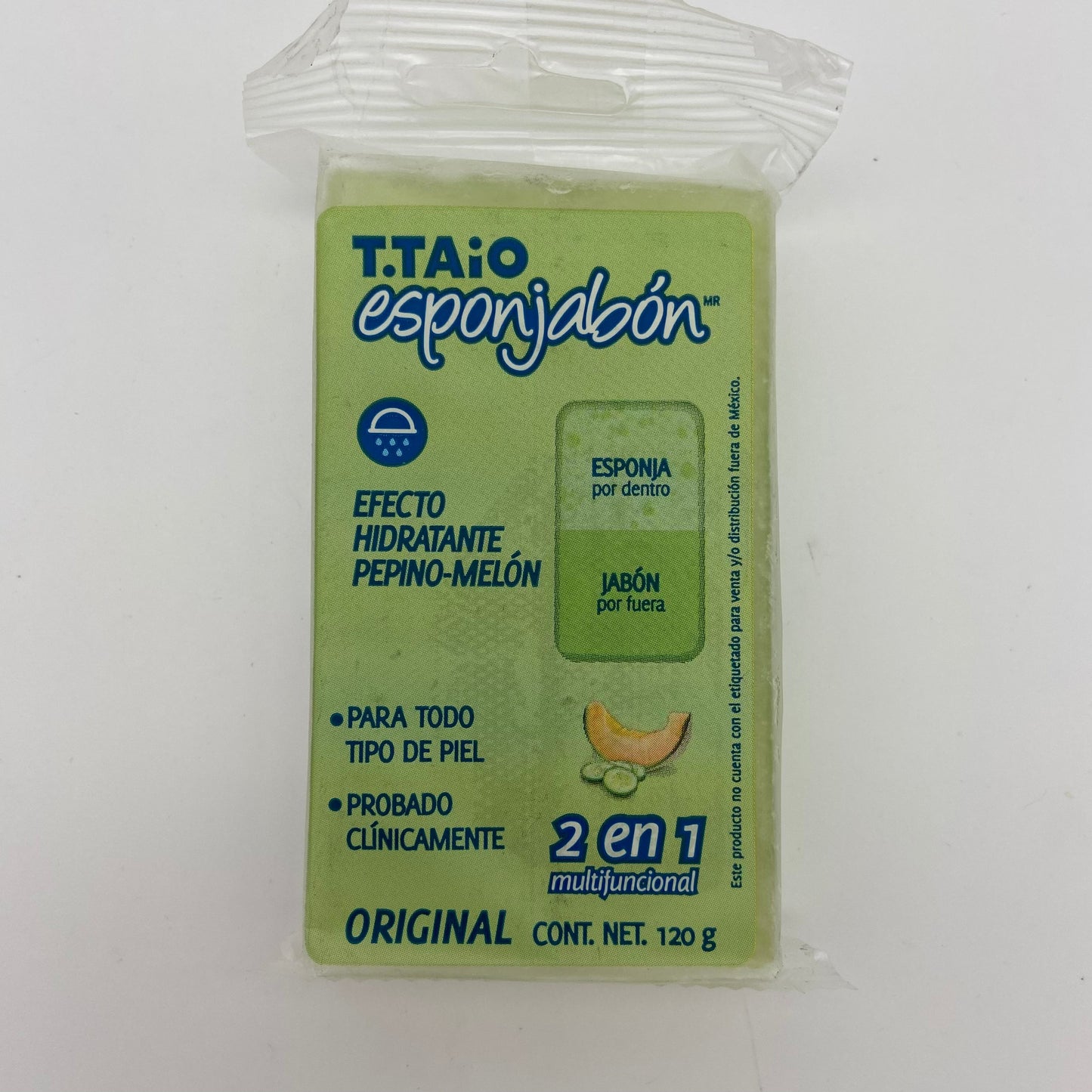 T.TAiO Esponjabon (30pcs)