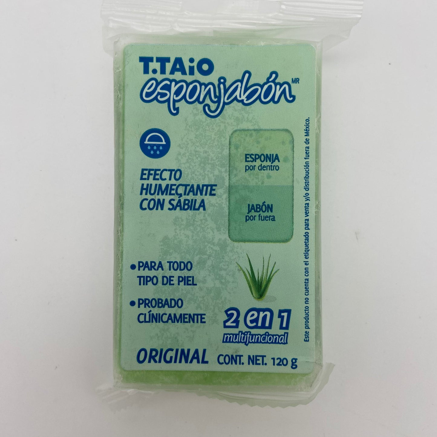 T.TAiO Esponjabon (30pcs)