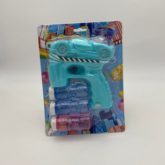 Race Car Bubble Gun (12pcs)